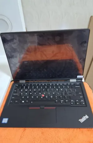 New Laptop Lenovo ThinkPad X380 Yoga 16GB Intel Core I5 SSD 512GB
