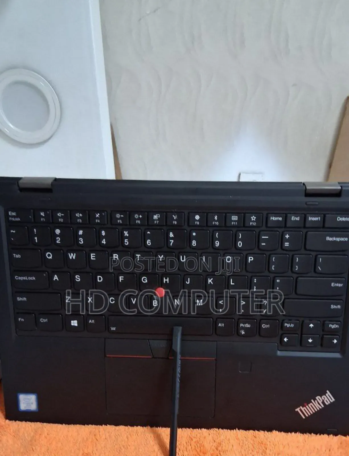New Laptop Lenovo ThinkPad X380 Yoga 16GB Intel Core I5 SSD 512GB