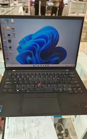 New Laptop Lenovo ThinkPad X1 Carbon 32GB Intel Core I7 SSD 512GB
