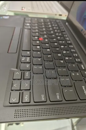 New Laptop Lenovo ThinkPad X1 Carbon 32GB Intel Core I7 SSD 512GB