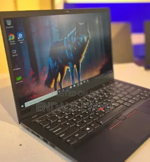 Photo - New Laptop Lenovo ThinkPad X1 Carbon 16GB Intel Core I7 SSD 512GB