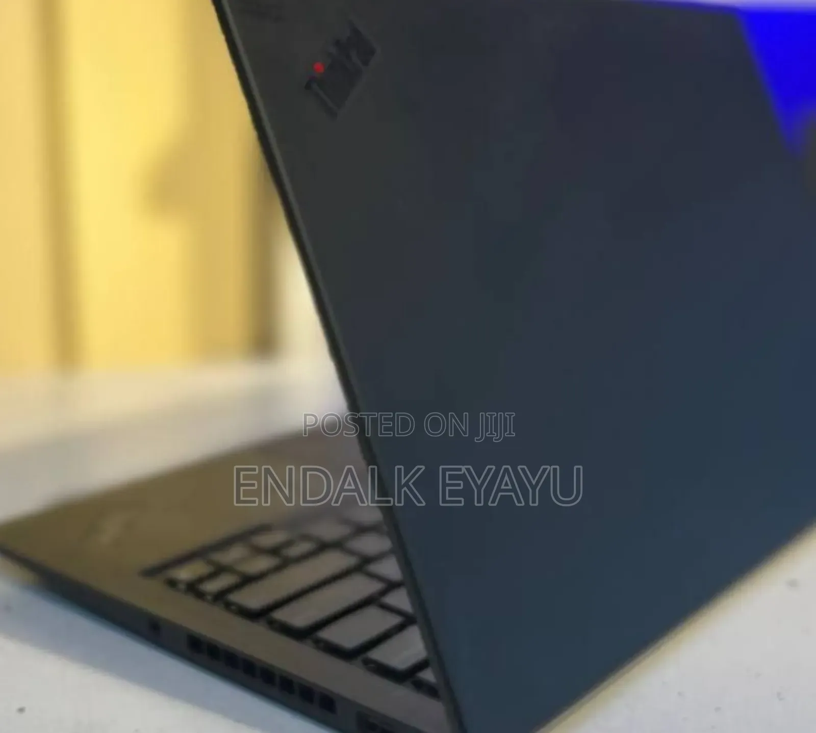 New Laptop Lenovo ThinkPad X1 Carbon 16GB Intel Core I7 SSD 512GB