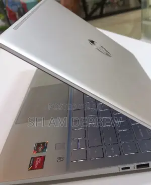 New Laptop HP Pavilion 15 8GB AMD Ryzen 5 SSD 512GB