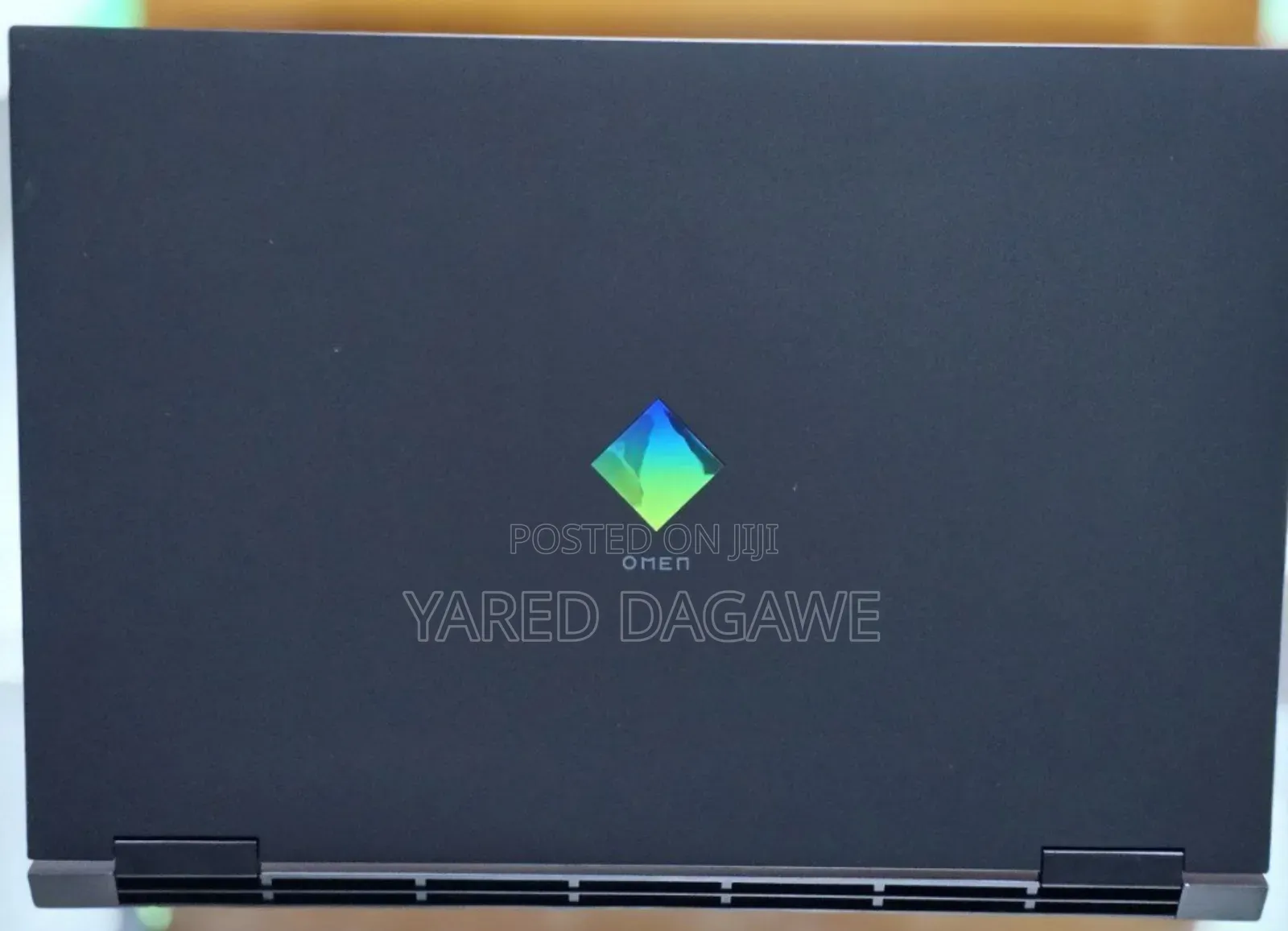 New Laptop HP Omen 17 16GB Intel Core I7 SSD 512GB