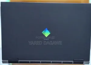 New Laptop HP Omen 17 16GB Intel Core I7 SSD 512GB