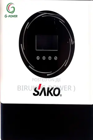 Photo - G-Power, Shoto, Must, Deye, Sako, Inverter