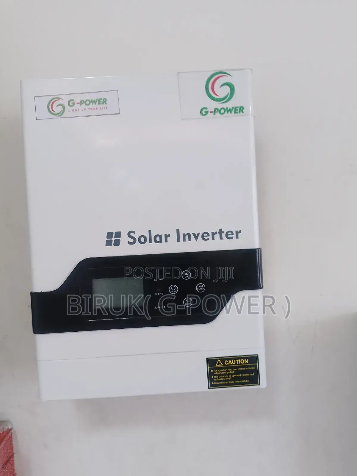 G-Power, Shoto, Must, Deye, Sako, Inverter