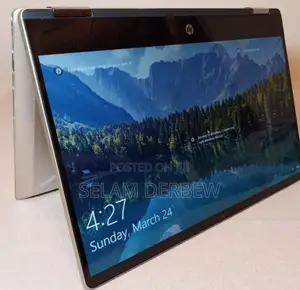 Photo - New Laptop HP Pavilion X360 8GB Intel Core I5 SSD 256GB