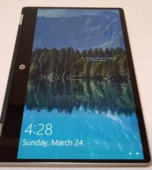 New Laptop HP Pavilion X360 8GB Intel Core I5 SSD 256GB
