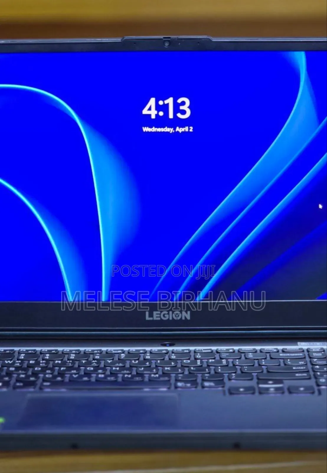 New Laptop HP Victus 15 16GB AMD Ryzen 7 SSD 512GB