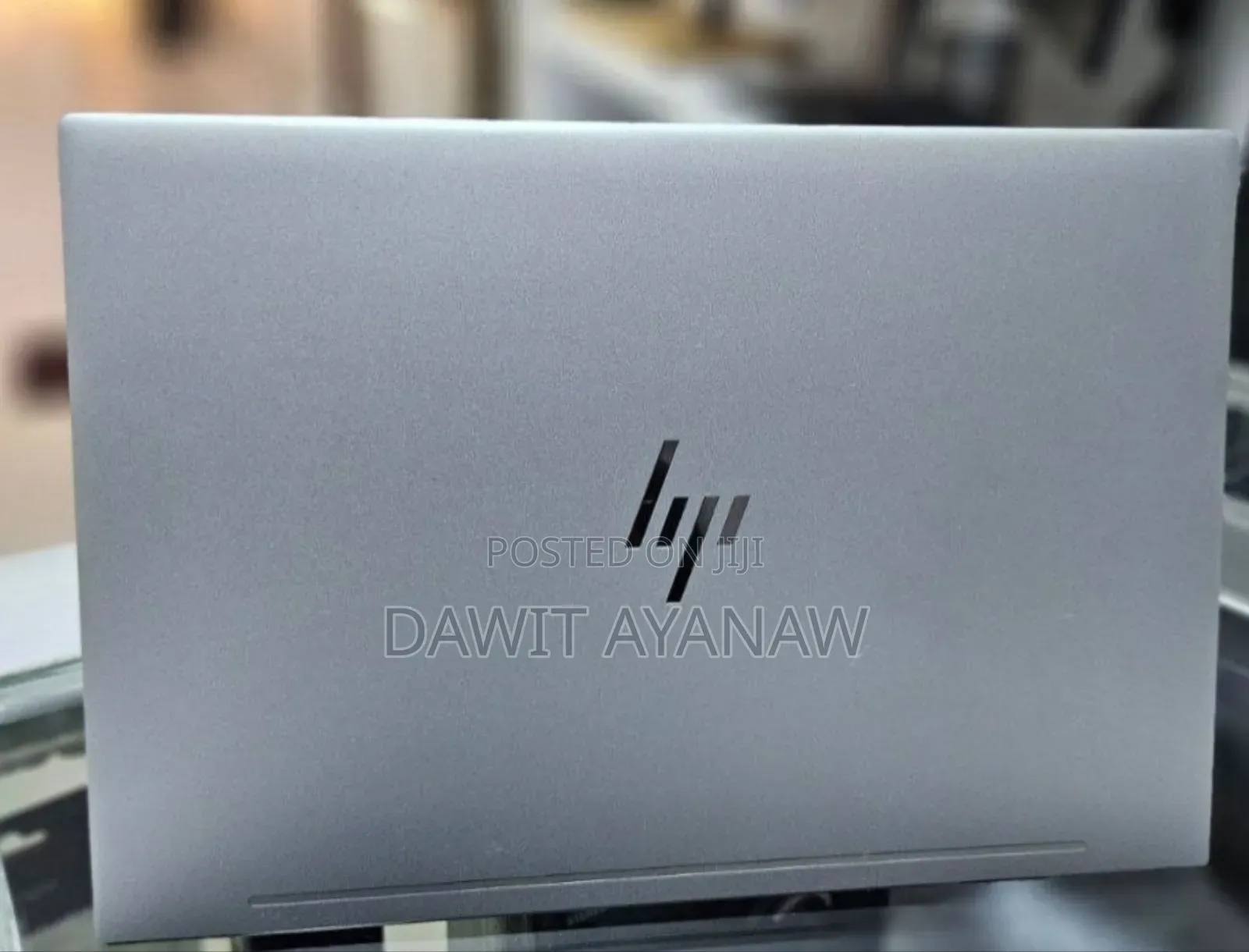 New Laptop HP Envy 14 8GB Intel Core I5 SSD 512GB