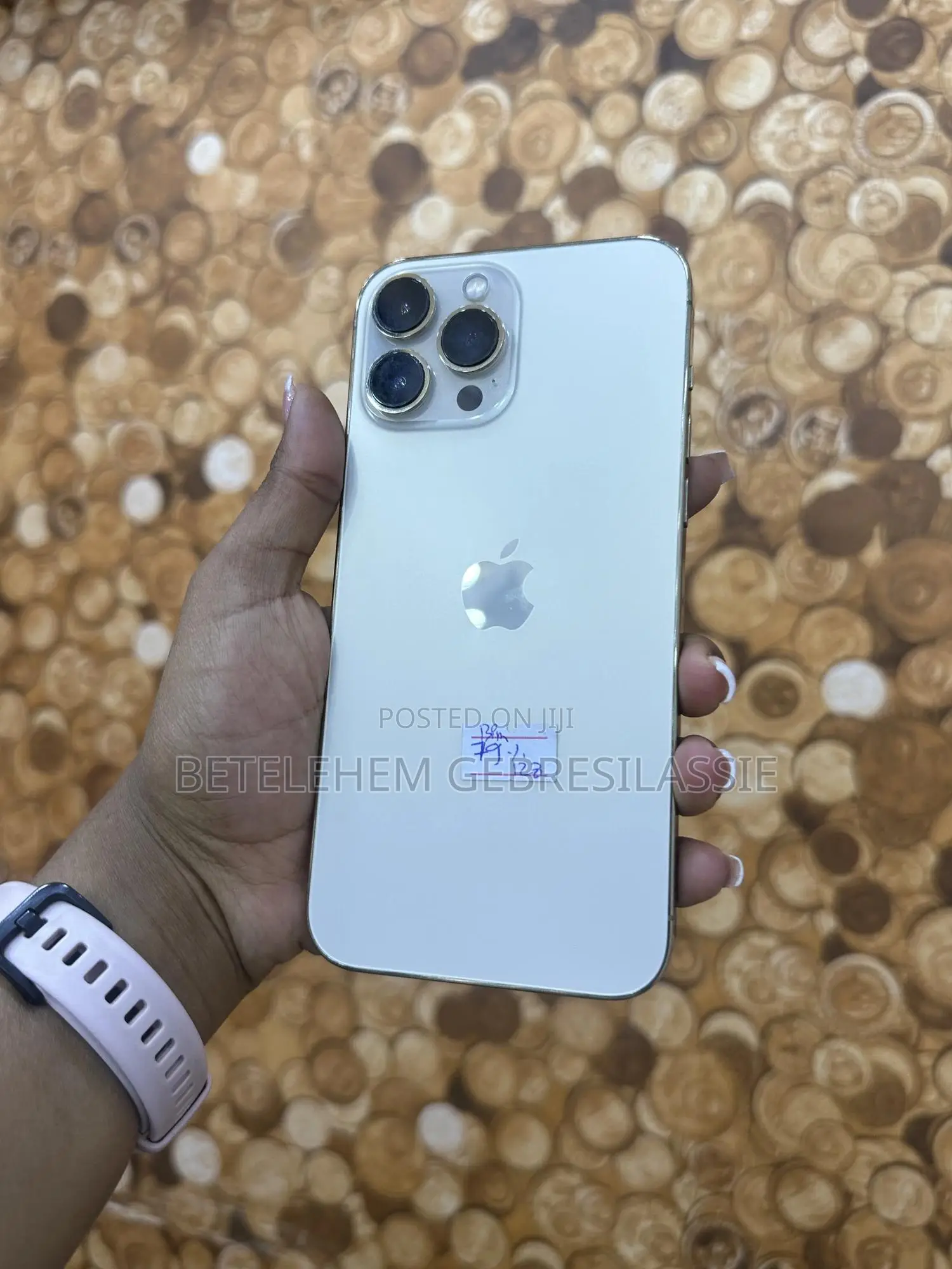 Apple iPhone 13 Pro Max 256 GB Gold