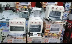 Sokany 18 Liter Air Fryer and Oven