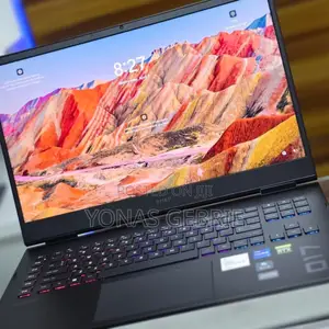 New Laptop HP Omen 17 16GB Intel Core I7 SSD 512GB
