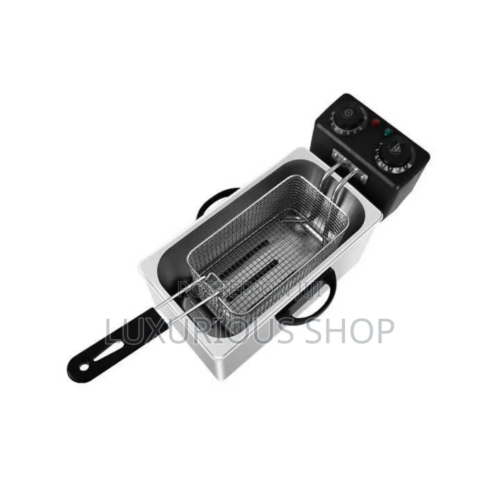 Lotus Deep Fryer 3-Liter With Timer