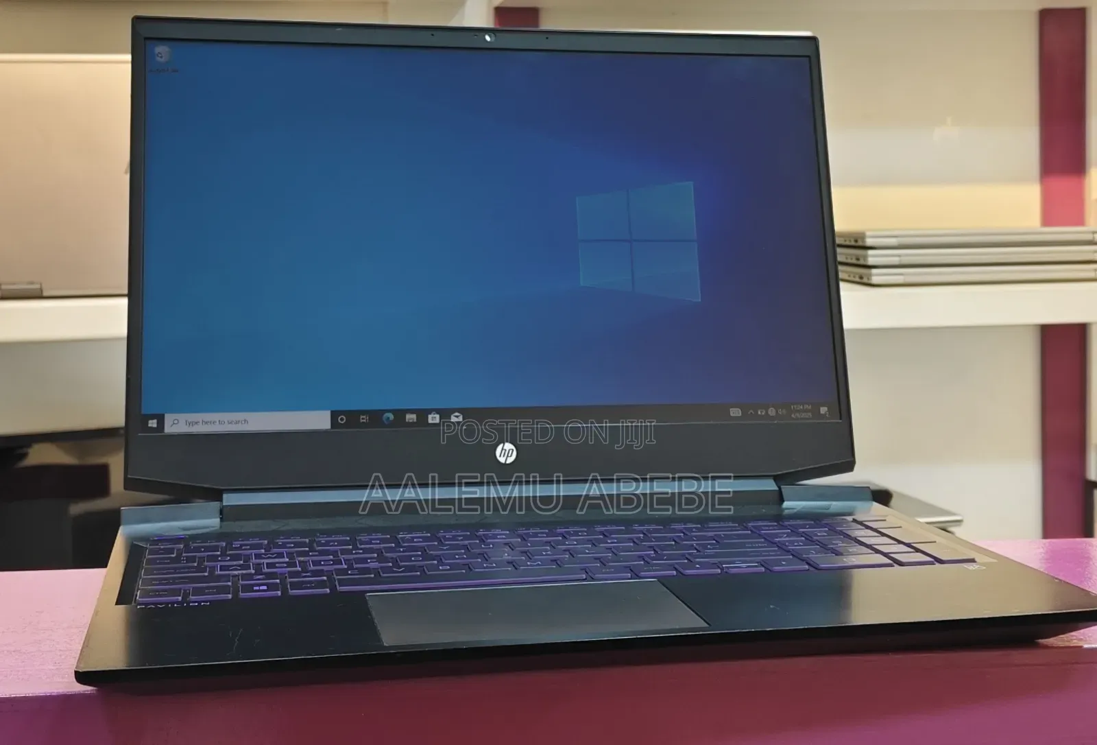 New Laptop HP Pavilion 15 16GB Intel Core I5 SSD 512GB