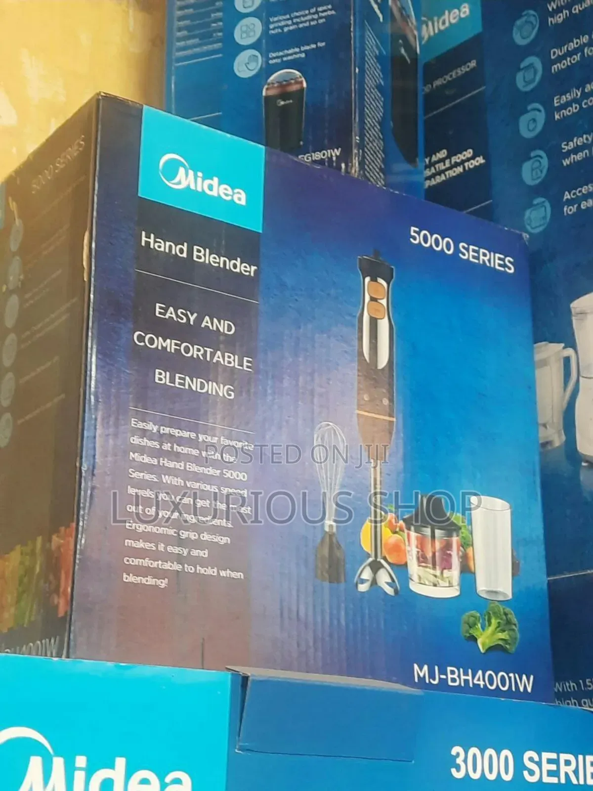 Midea Multi Hand Blender 4 in 1