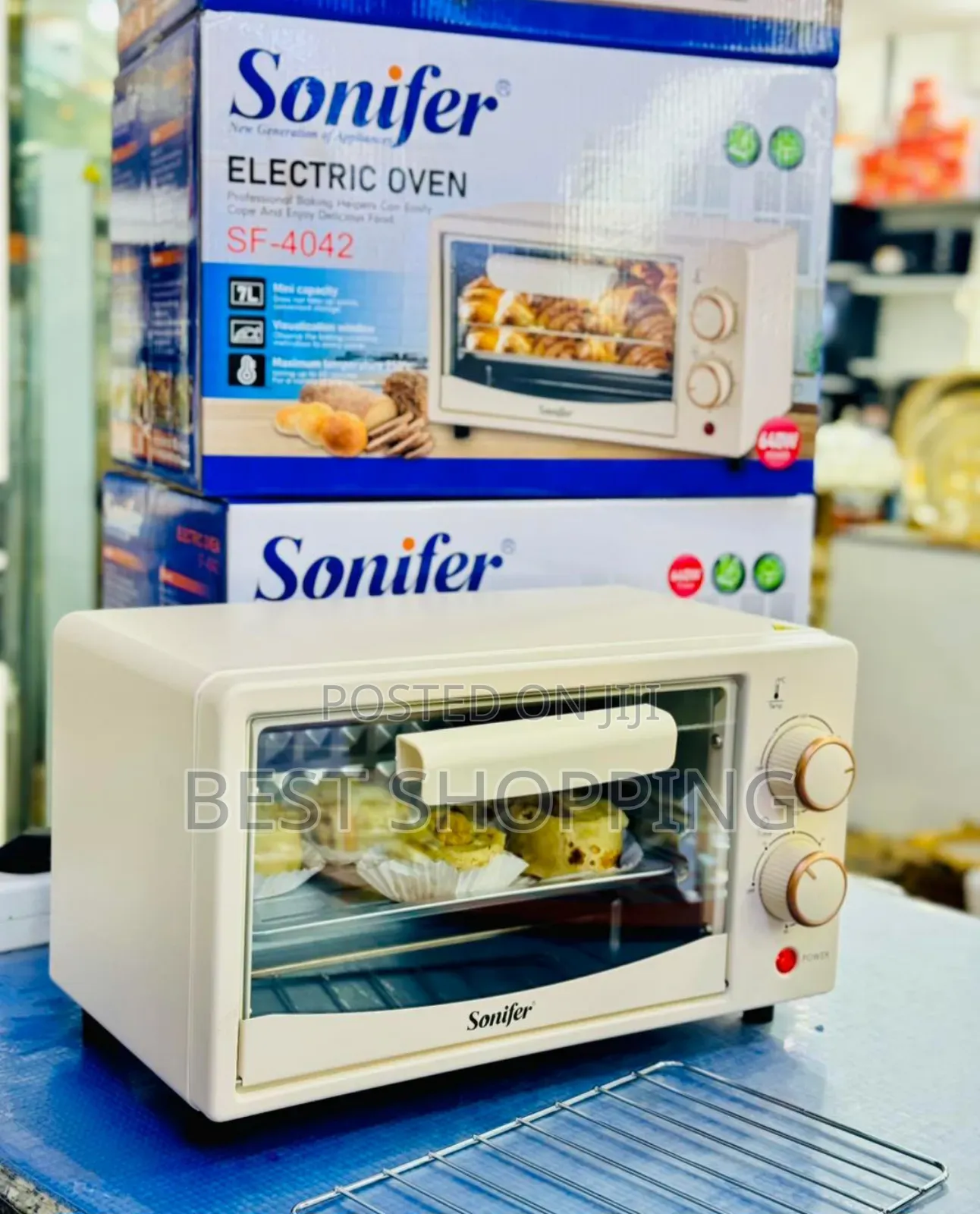 Sonifer 7 Liter Oven