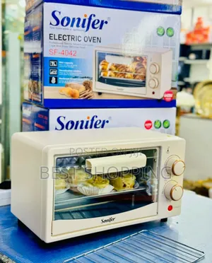 Photo - Sonifer 7 Liter Oven