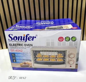 Sonifer 7 Liter Oven