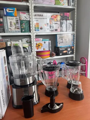 Photo - Sanfford Food Processor