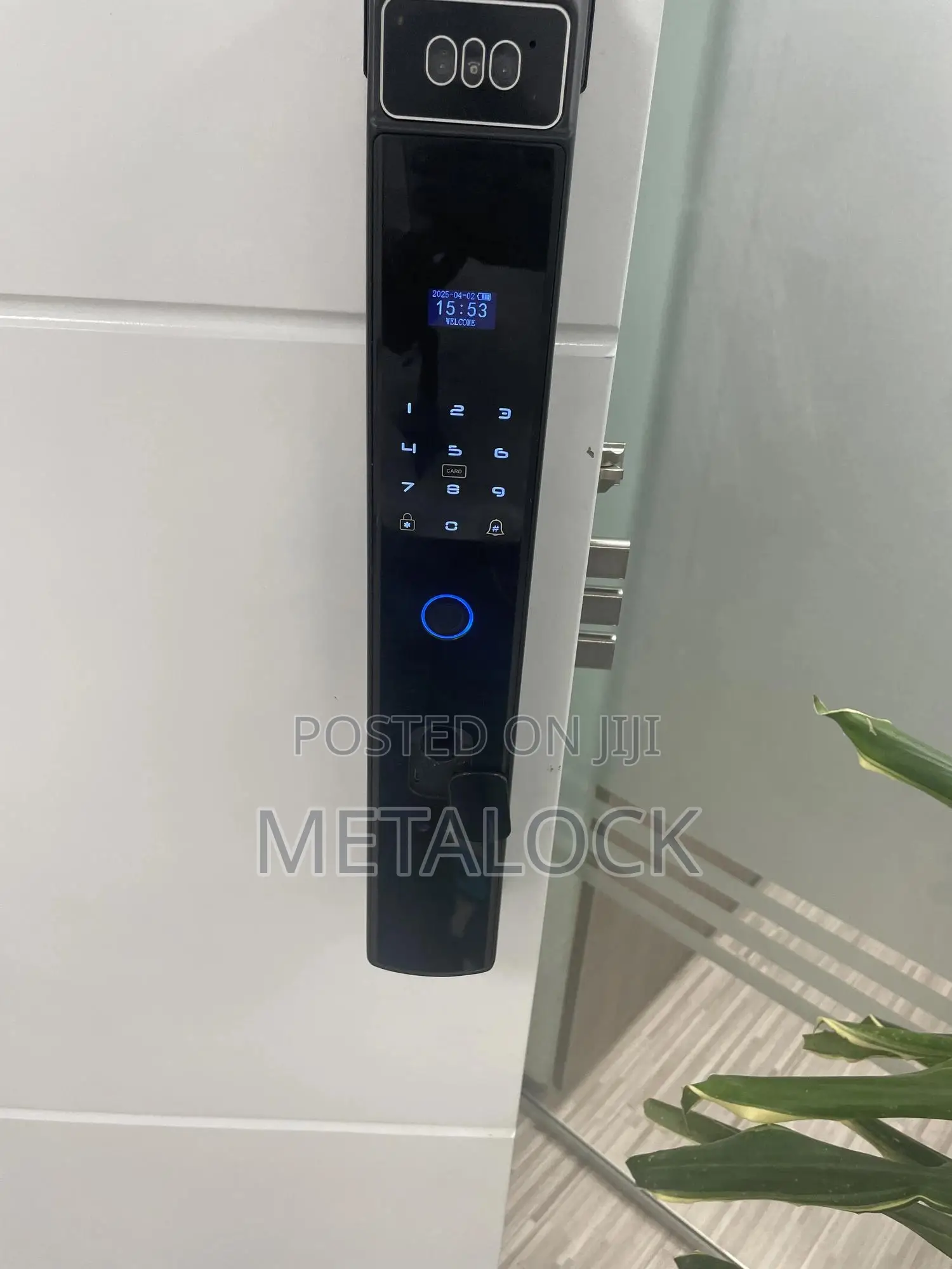 Smart Door Lock