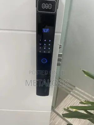 Smart Door Lock