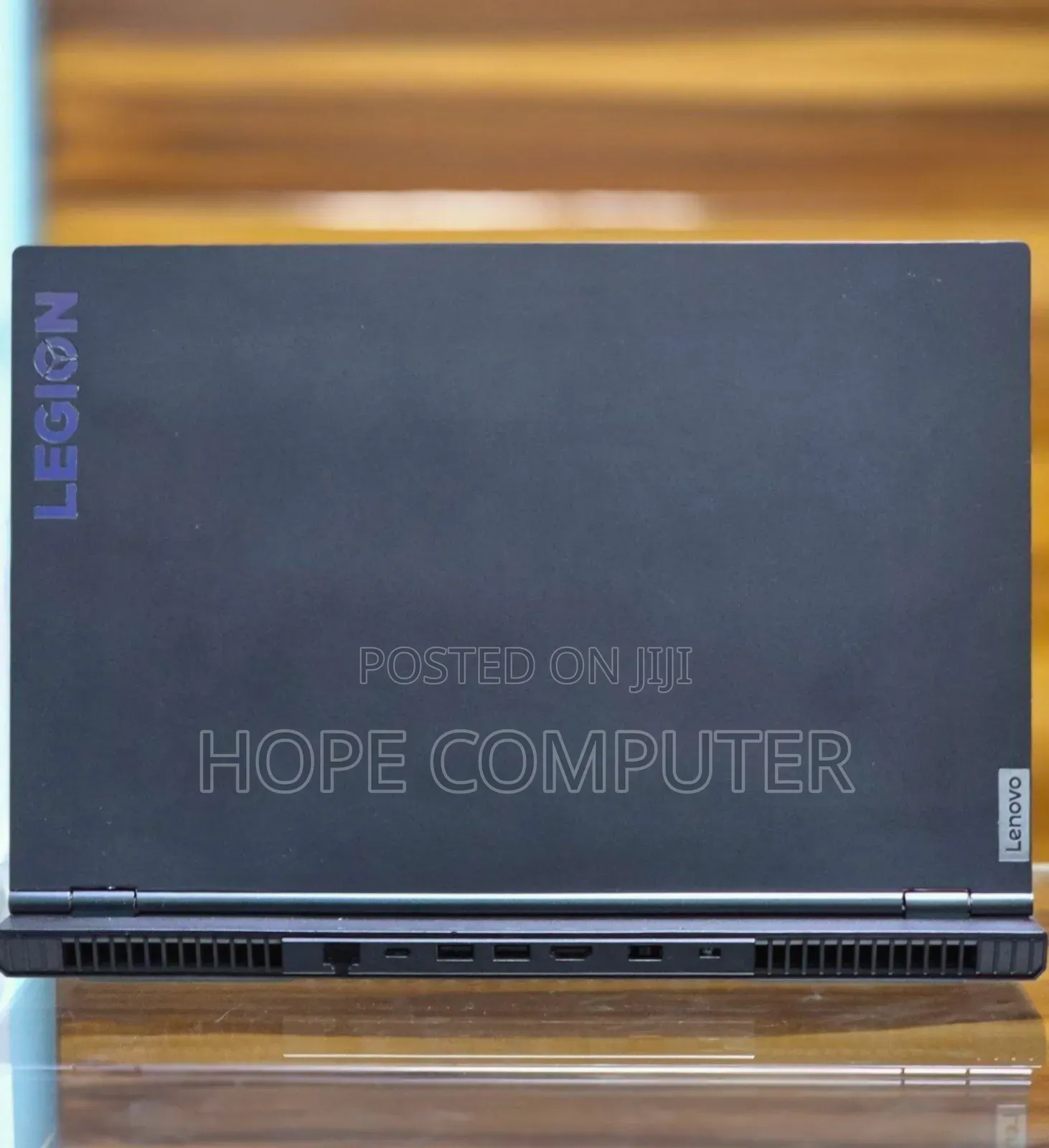 New Laptop Lenovo Legion 5 16GB AMD Ryzen 7 eMMC 512GB