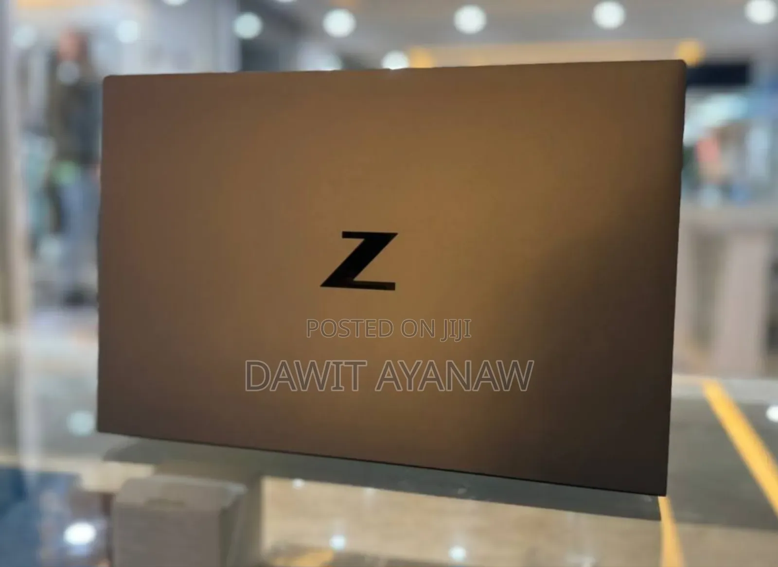 New Laptop HP ZBook Firefly G8 16GB Intel Core I7 SSD 1T