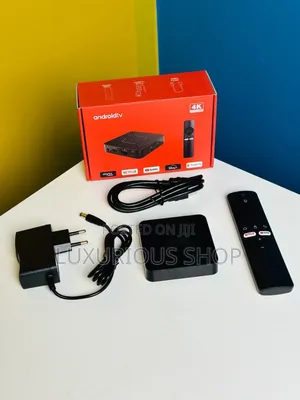 Photo - Smart Android Box Q5 2nd Generation