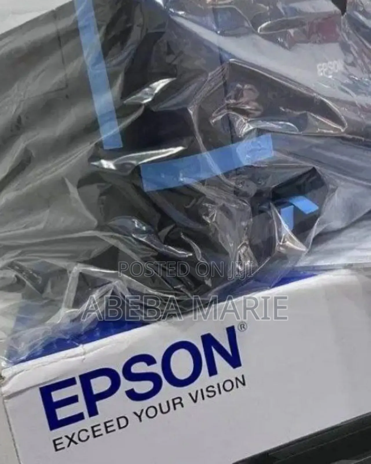 Epson Eco Tank L3250 Wifi All In