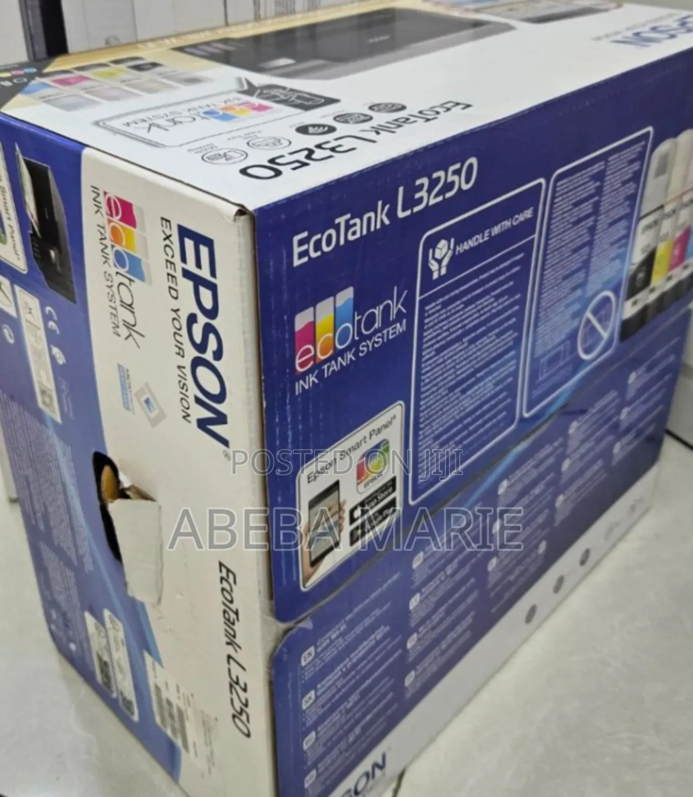 Epson Eco Tank L3250 Wifi All In