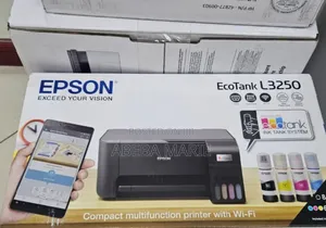 Epson Eco Tank L3250 Wifi All In