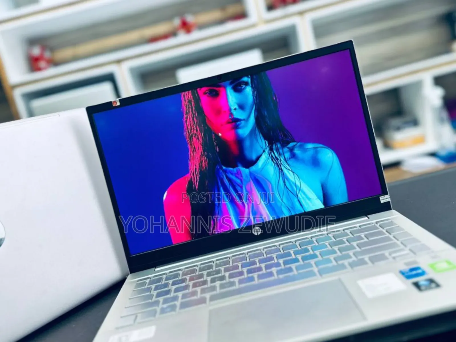 New Laptop HP Pavilion 14 16GB Intel Core I5 SSD 512GB