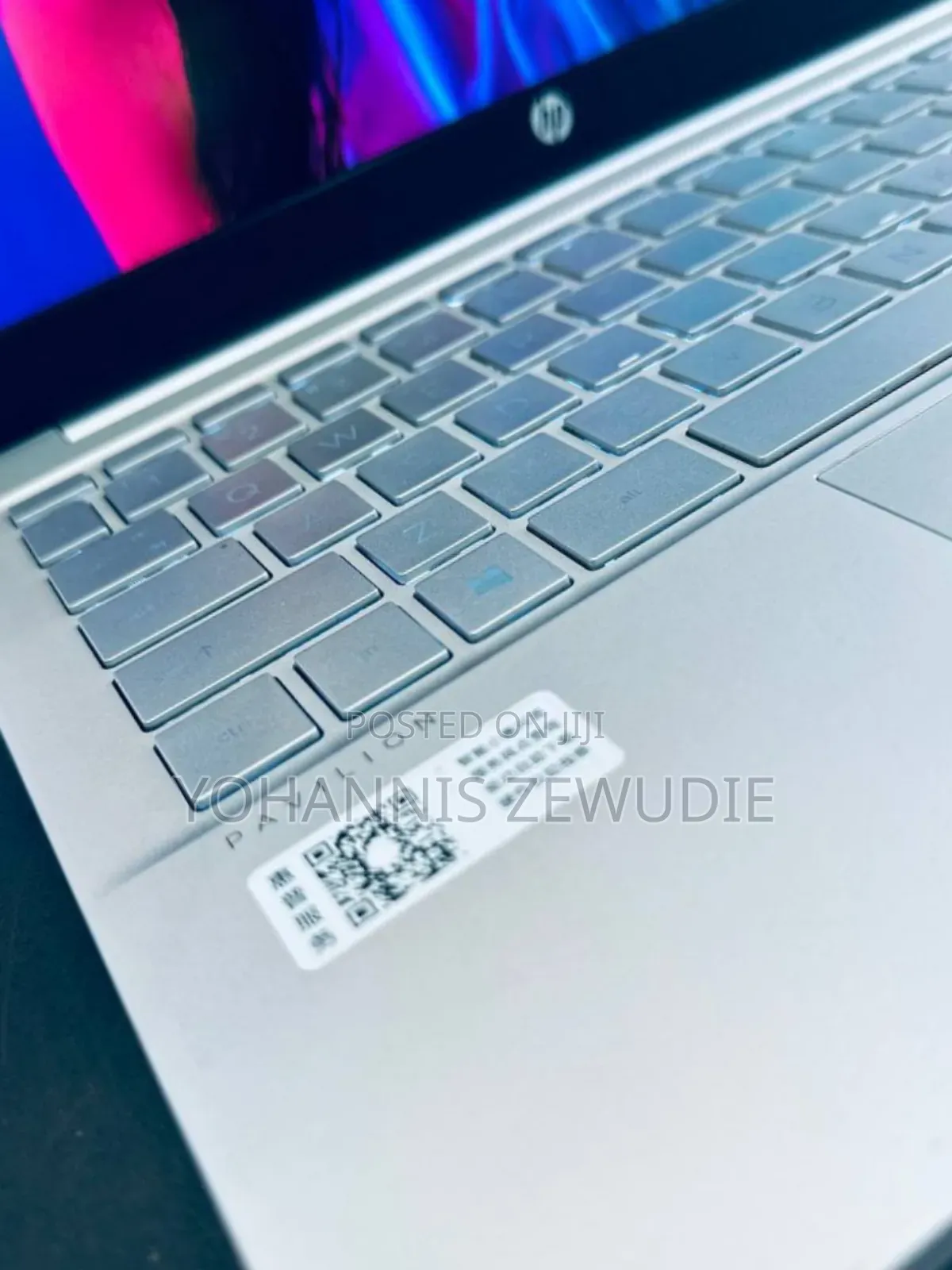 New Laptop HP Pavilion 14 16GB Intel Core I5 SSD 512GB