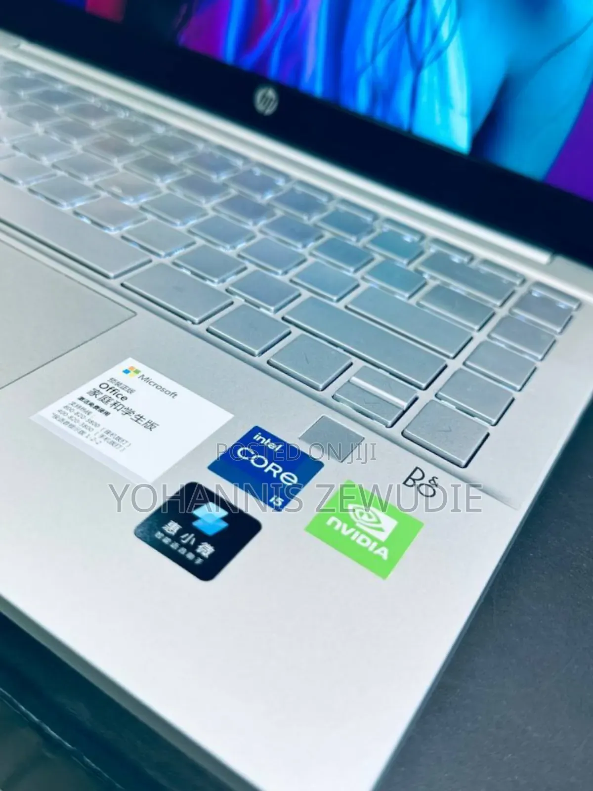 New Laptop HP Pavilion 14 16GB Intel Core I5 SSD 512GB