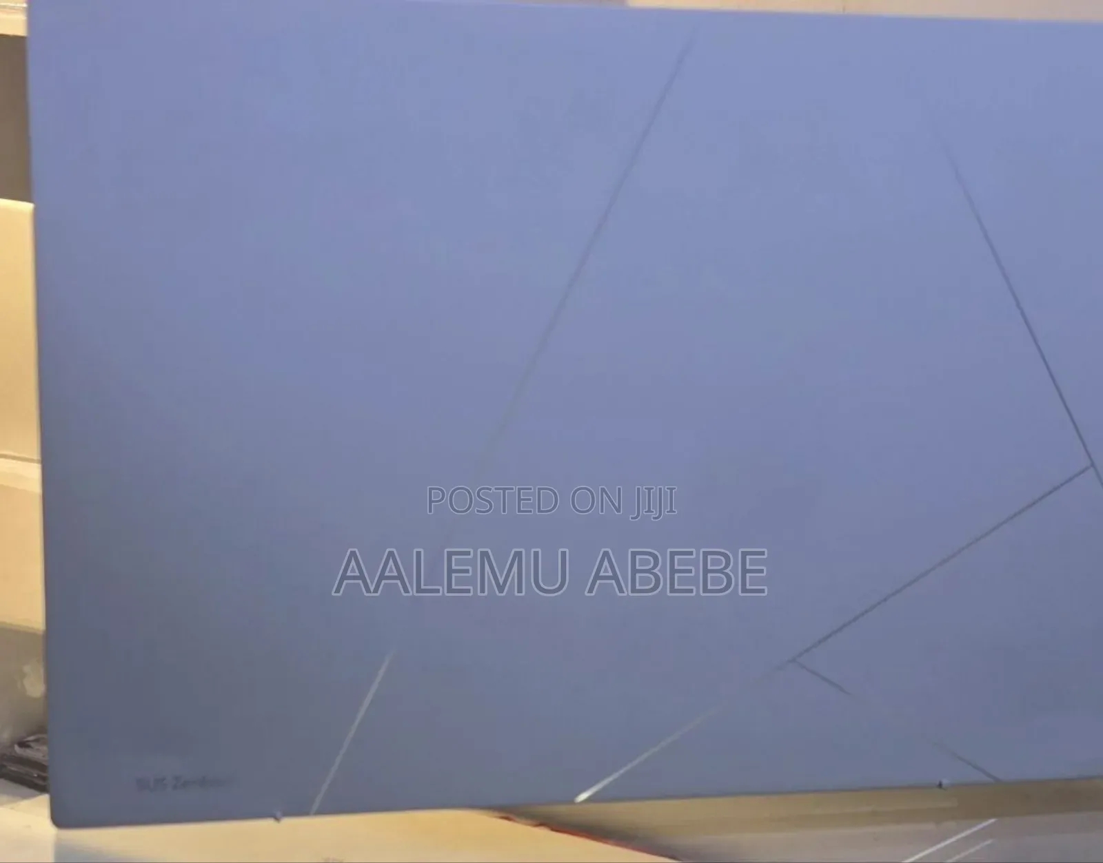 New Laptop Asus Zenbook Duo 14 16GB Intel Core I7 SSD 1T