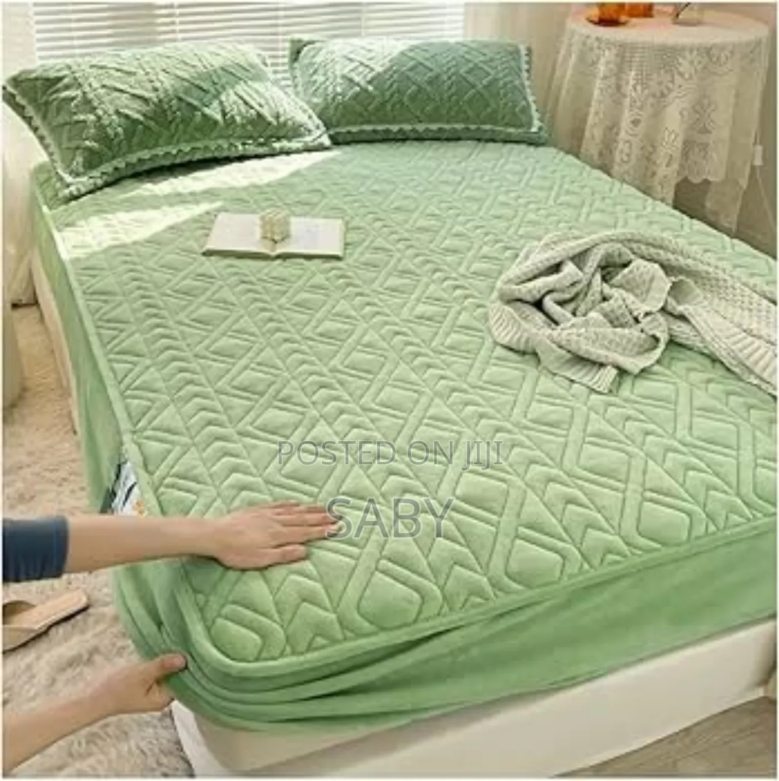 Water Proof ምንም አይነት እርጥበት የማይልሳልፍ