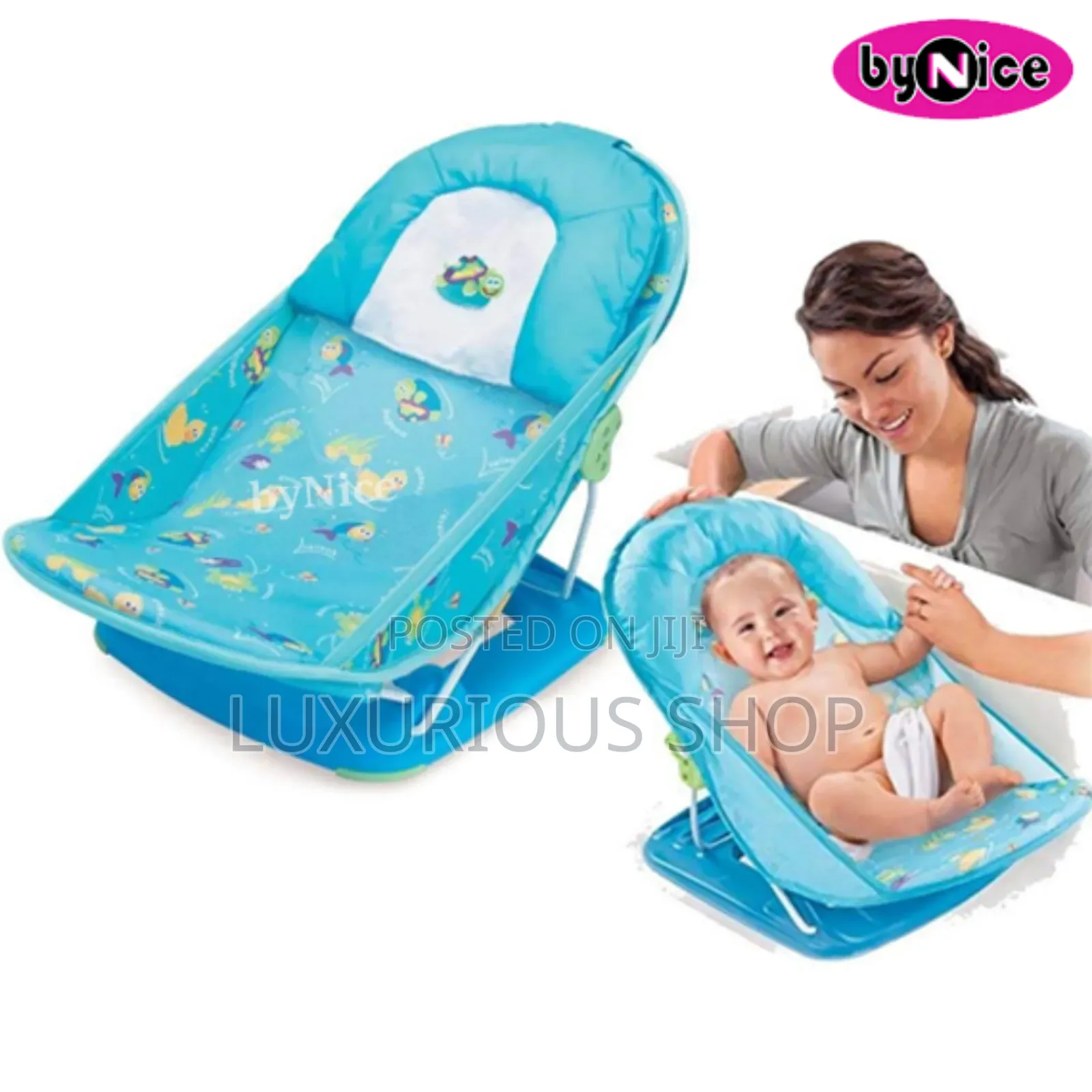 Deluxe Baby Bather
