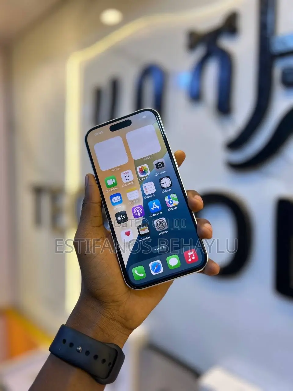 Apple iPhone 16 256 GB White