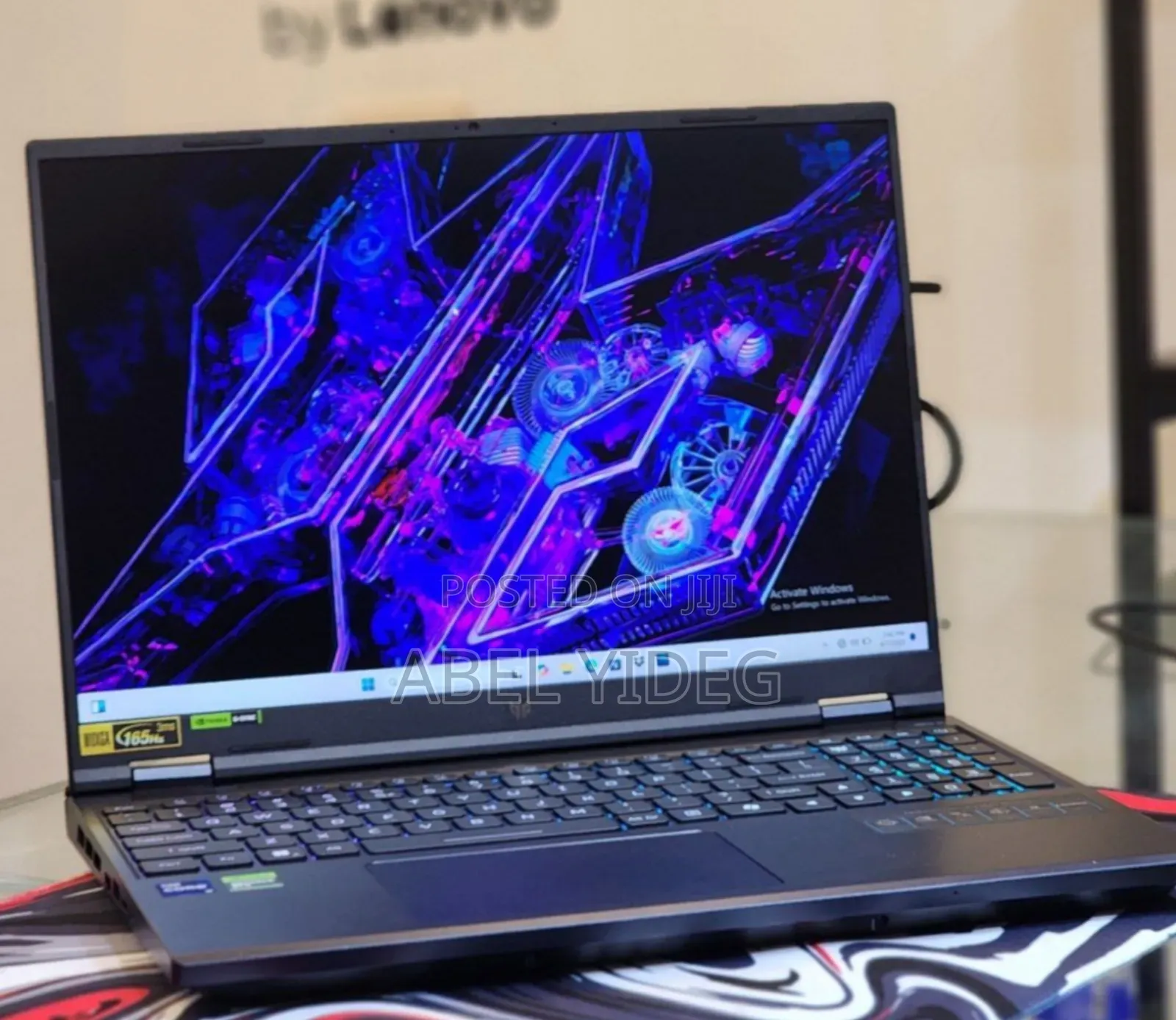 New Laptop Acer Predator Helios Neo 16 16GB Intel Core I9 SSD 1T