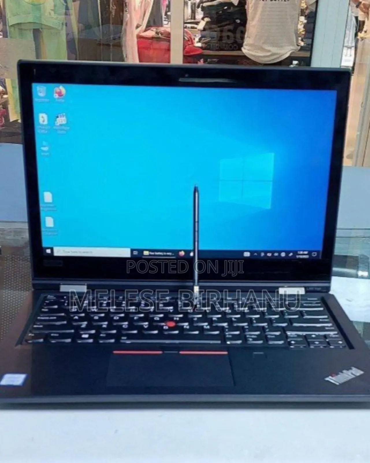 New Laptop Lenovo 16GB Intel Core I7 SSD 512GB