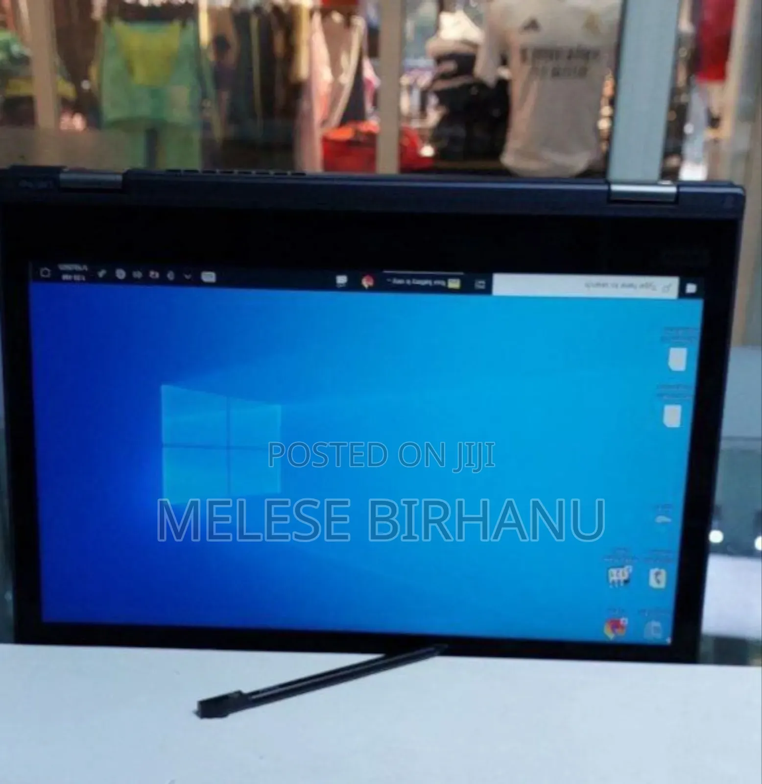 New Laptop Lenovo 16GB Intel Core I7 SSD 512GB