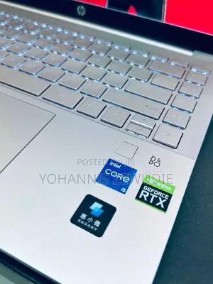 New Laptop HP Pavilion 14 16GB Intel Core I5 SSD 512GB