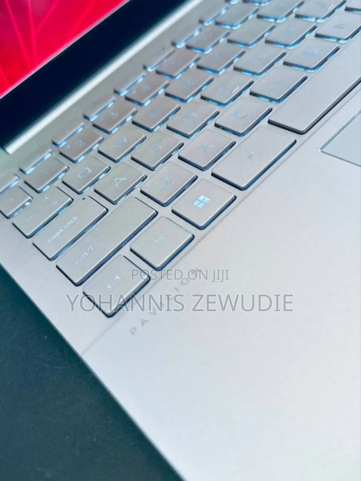 New Laptop HP Pavilion 14 16GB Intel Core I5 SSD 512GB