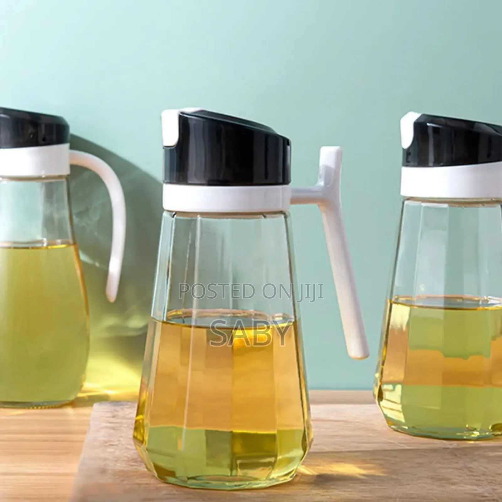 Bottle Set of 1
680 Ml የዘይት መቀነሻ
