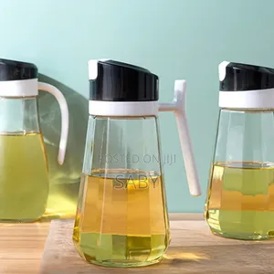 Bottle Set of 1
680 Ml የዘይት መቀነሻ