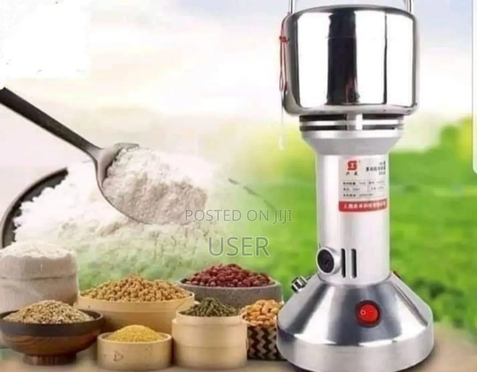 Grinder Machine