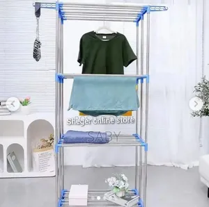 Photo - Four Layer Cloth Drying Stand?