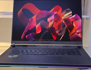 New Laptop Asus ROG Strix G16 G614 16GB Intel Core I7 SSD 1T